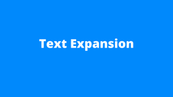 Text Expansion with Typinator: The secret weapon to write more and stress less