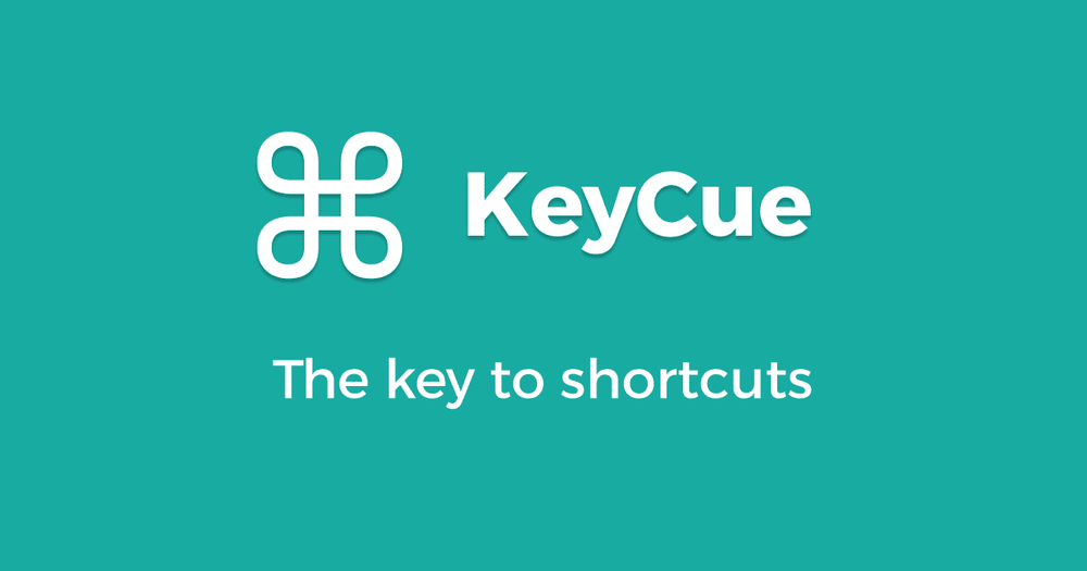 KeyCue 11: A significant update to your essential Mac shortcut tool