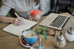 Elevate your writing: Online degrees & essential writing tools