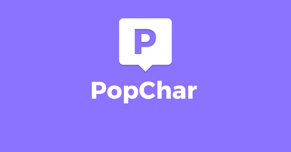 PopChar 10: Dein Tor zur Zukunft der Sonderzeichen