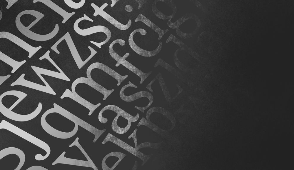 Download fonts for different application areas
