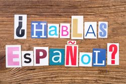 Typing Spanish characters