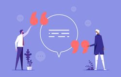 Punctuation – apostrophes versus quotation marks