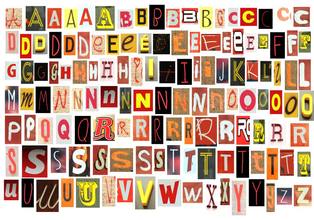 Writing Spanish letters