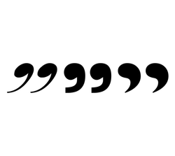 Anführungszeichen: Ein Leitfaden zur Typografie auf dem Mac
