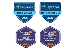 Typinator dominates 2026: Awarded Best Value and Best Ease of Use by Capterra and Software Advice