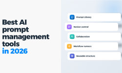 Best AI prompt management tools in 2026